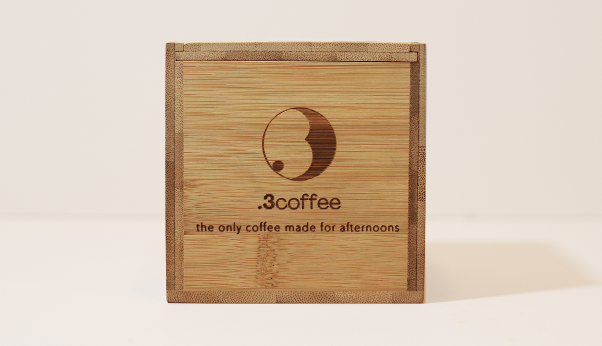 Low Caffeine Coffee Tasting Box (8 drip bags)