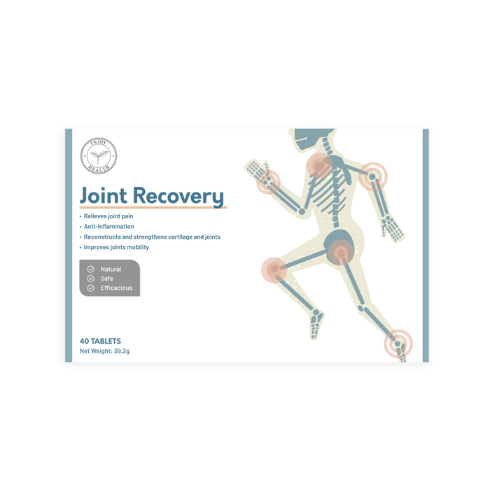 Injoy Health Supplements Joint Recovery