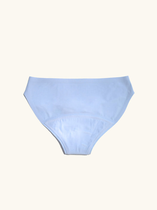 Celeste Blue Daywear Period Panties