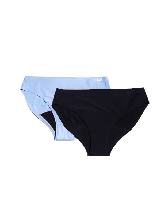 Daywear Period Panties Bundle Set