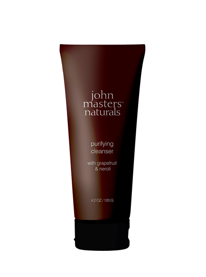 John Masters Naturals Purifying Cleanser With Grapefruit & Neroli 230g