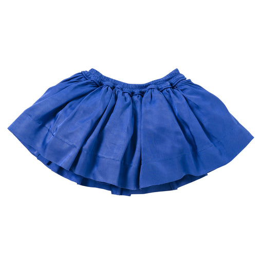 The House of Fox Bottoms Celebrate Pocket Skirt In Blue
