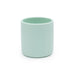 We Might Be Tiny Kid's Drinkware Grip Cup - Minty green