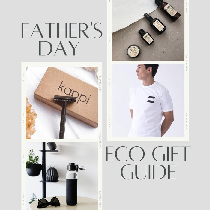 Your Eco-Friendly Father's Day Gift Guide - KIRR