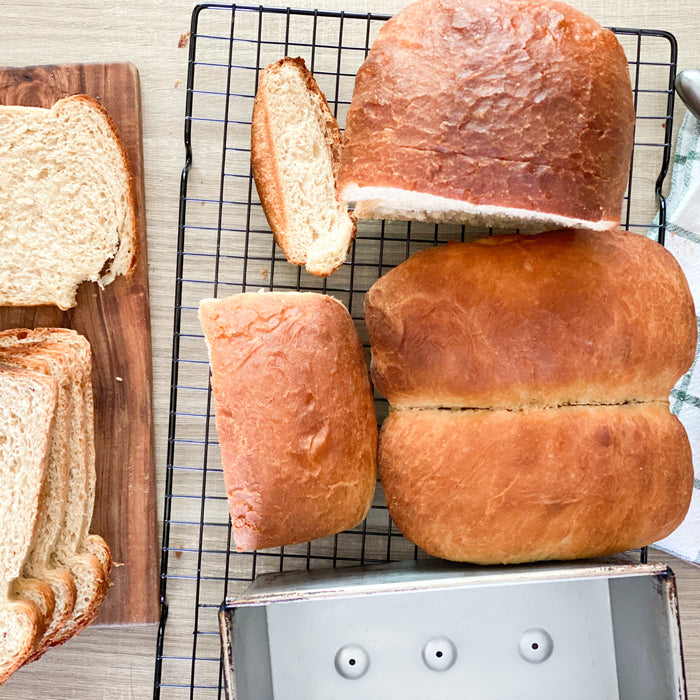 KIRREats: Homemade Sandwich Bread by @Styleinkhk - KIRR