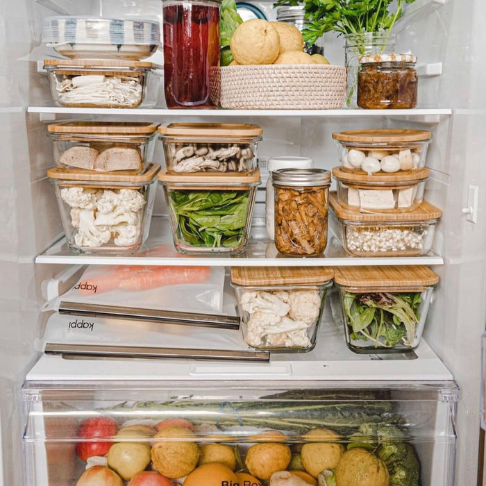 Meal Planning Tips for a Zero-waste Kitchen - KIRR