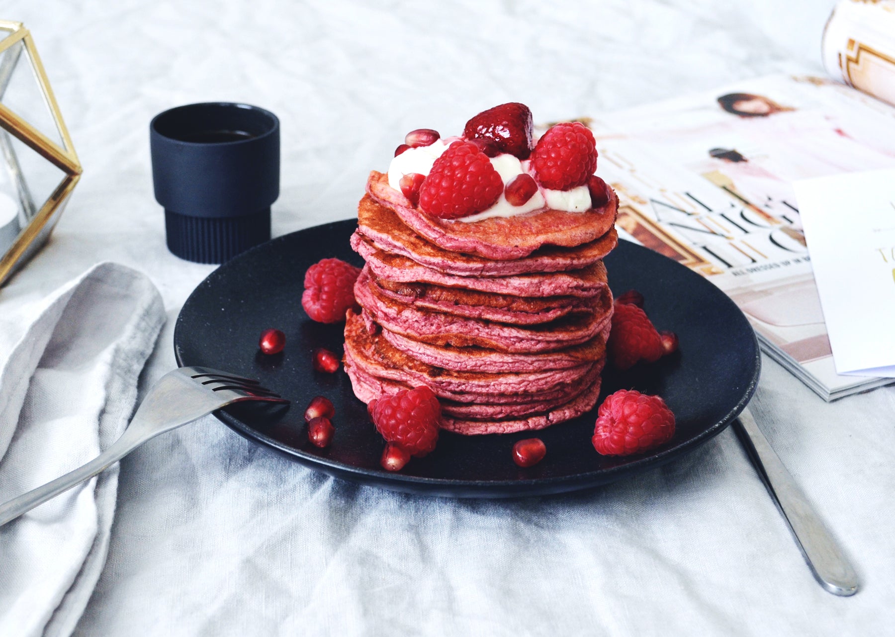 KIRR Eats: Wholesome Vegan Pancakes - KIRR