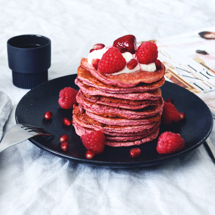KIRR Eats: Wholesome Vegan Pancakes - KIRR