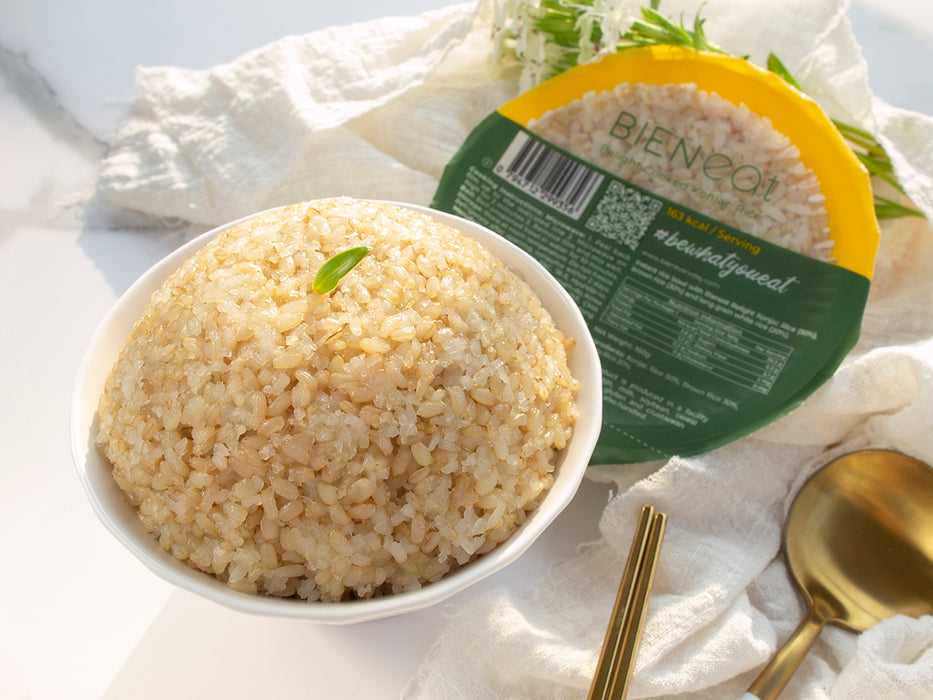 Belight Cooked Konjac Rice (160g)