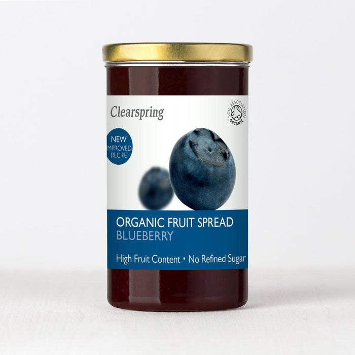 Organic Fruit Spread - Blueberry