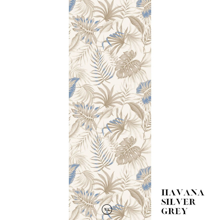 Havana Silver Grey Yoga Mat