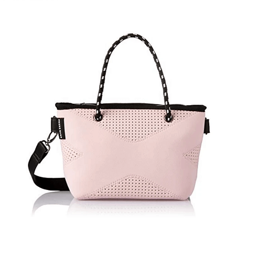 Blush Pink Neoprene Crossbody/Handbag XXS