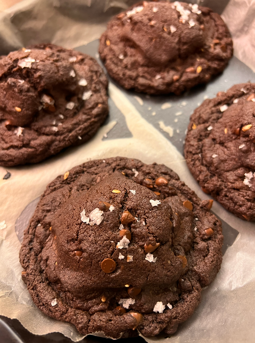 Grace's Vegan Chocolate Cookies Recipe Kit