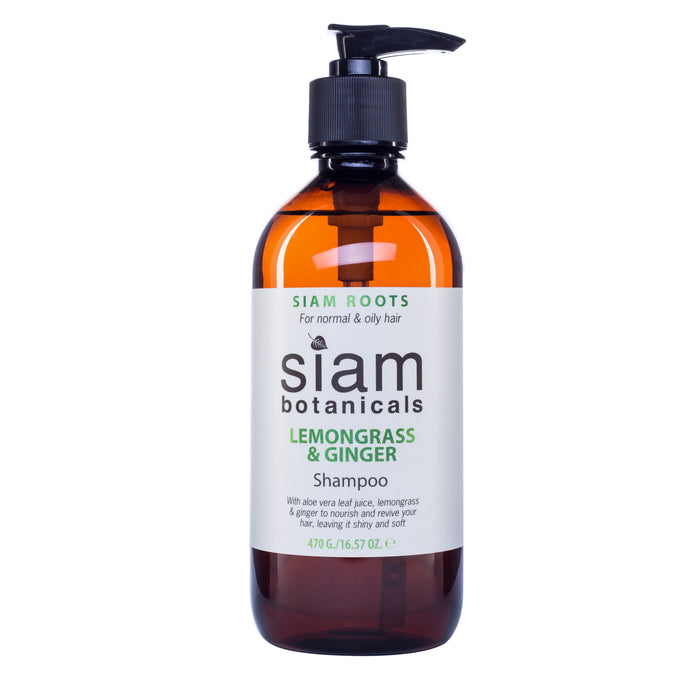 Siam Roots Shampoo (Normal & Oily Hair)