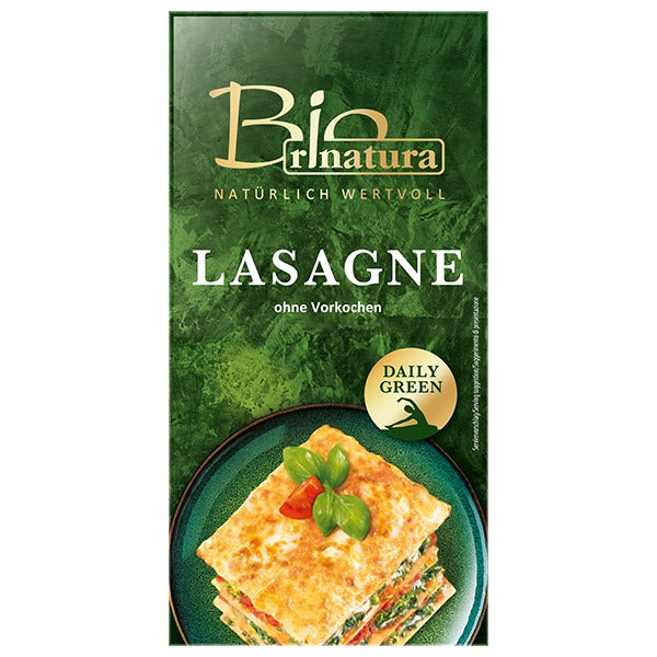 Rinatura Organic Lasagne 250g