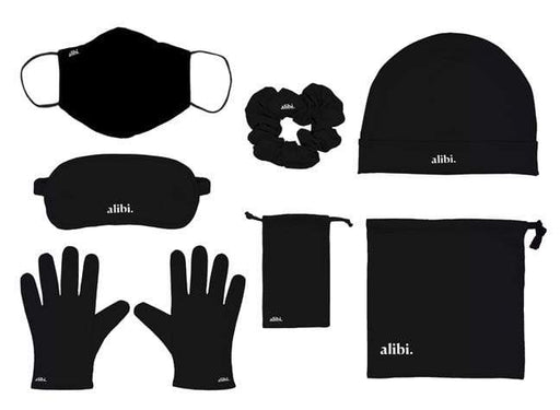 Alibi Accessories Lux Onyx Safety Set