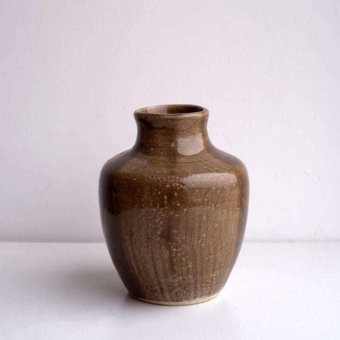 AW.STUDIO Home Decor Shades of Brown Vase