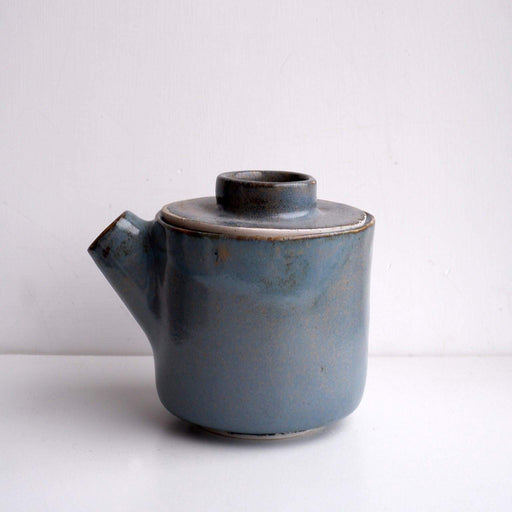 AW.STUDIO tableware Shades of Vintage blue pour over coffee set