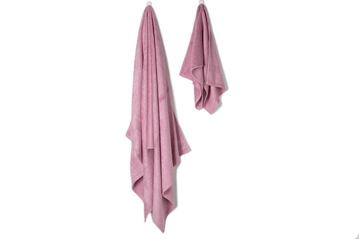 Ultra Soft 2 Piece Bamboo Towel Set