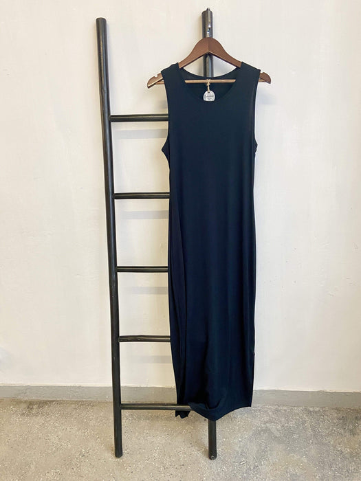 Bamboa Dresses & Overalls ‘Kailua’ Bamboo Dress - Black