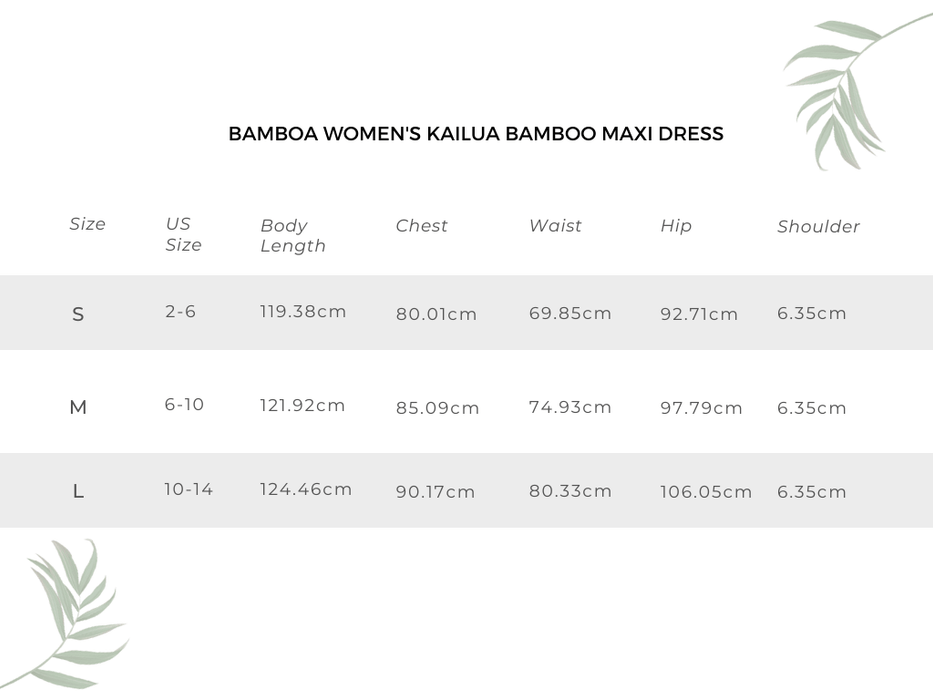Bamboa Dresses & Overalls ‘Kailua’ Bamboo Dress - Black
