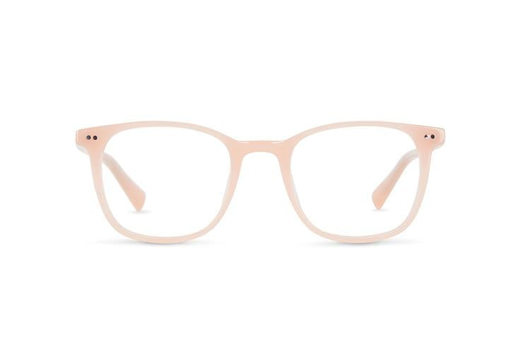 Baxter Blue Accessories Finch Blush Pink Glasses
