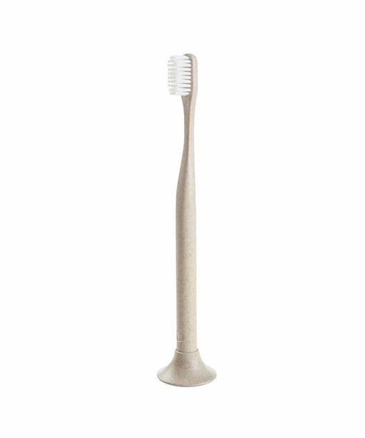 Bogobrush Oral Care Toothbrush (Flax)