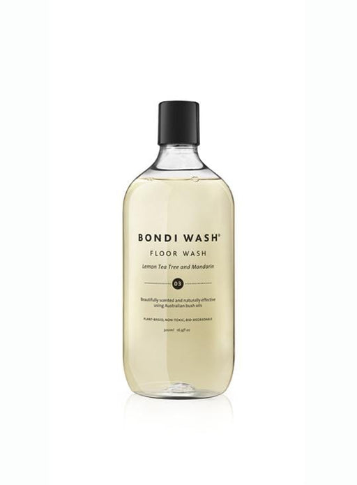 Bondi Wash Cleaning Floor Wash (Lemon Tea Tree & Mandarin)