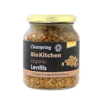 Bio Kitchen Organic Demeter Lentils