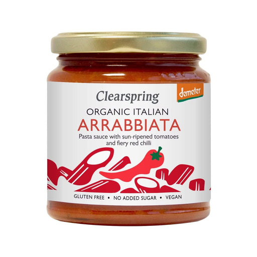 Clearspring Arrabbiata Pasta Sauce