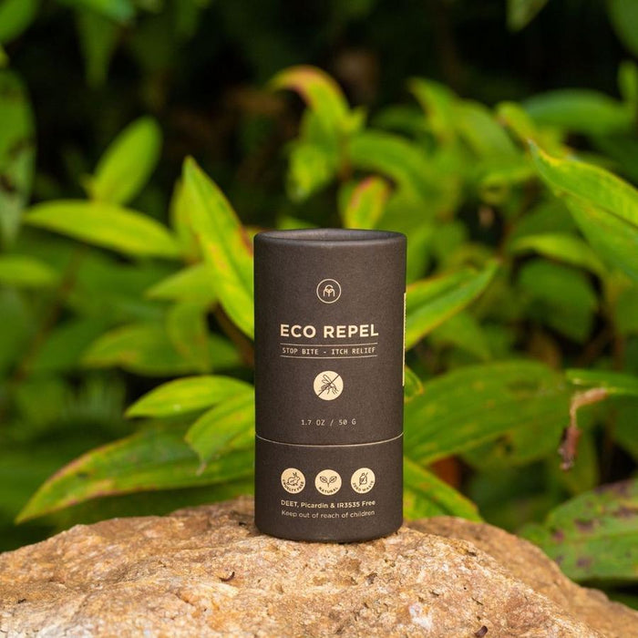 Coconut Matter Outdoor ECOrepel Deet Free Insect Repellent & After Bite Relief (50g)
