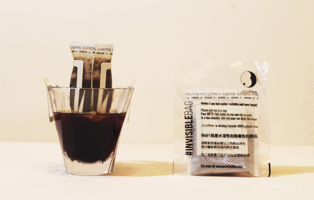 Low Caffeine Rejuvenate Coffee Box (8 drip bags)