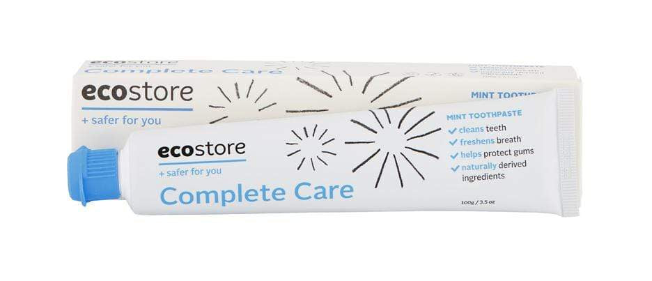 ecostore Oral Care Complete Care Toothpaste (100g)