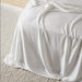 Ettitude Bedding Bamboo Lyocell Sheet Set (Feather White)