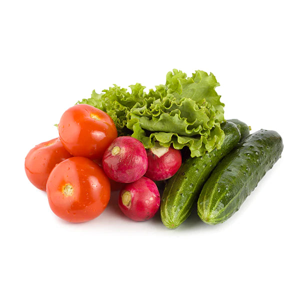 The Quick Fix - Organic Vegetable Mix