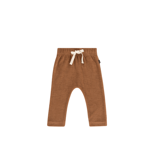 House of Jamie Bottoms Baby Pants Toffee (Terry)