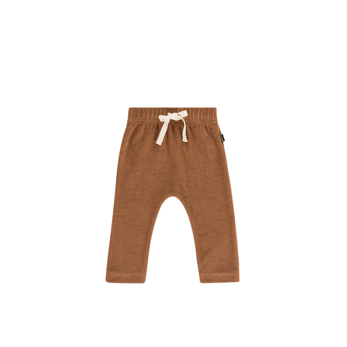 House of Jamie Bottoms Baby Pants Toffee (Terry)