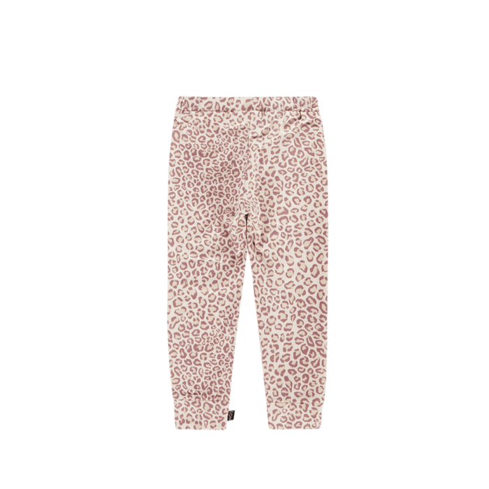 House of Jamie Bottoms Leggings Orchid Leopard