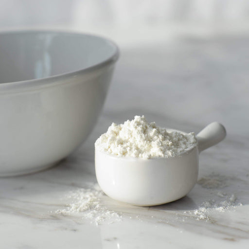 Organic Unbleached All Purpose Flour (per 10g) Baking & Desserts KIRR 