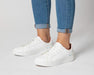 Lacess Footwear Avril Sneaker (White)