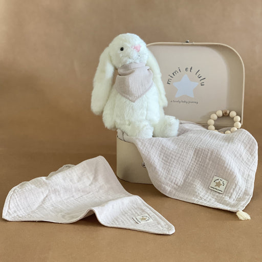 Hello Pretty! Personalizable Baby Gift Hamper - KIRR