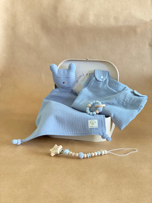 Hello Charming! Personalizable Baby Gift Hamper - KIRR