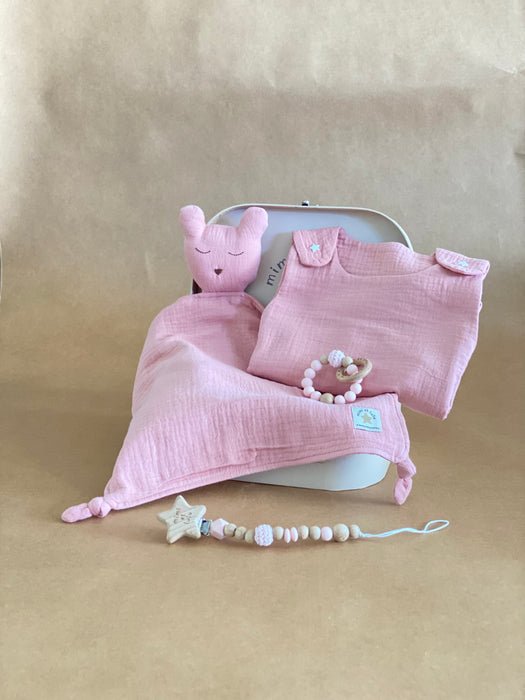 Hello Charming! Personalizable Baby Gift Hamper - KIRR