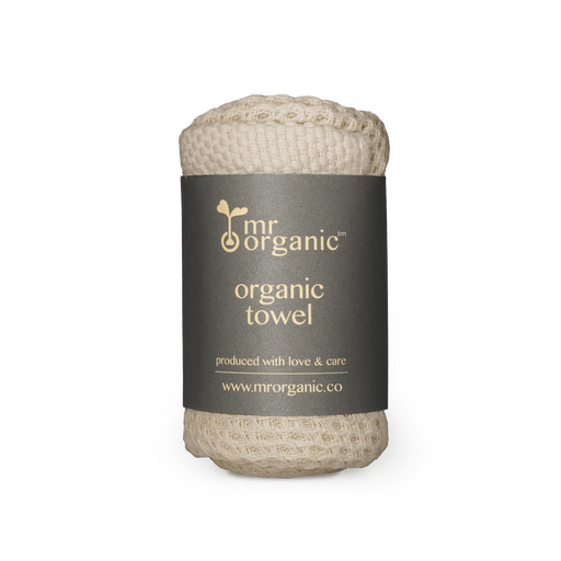 mrorganic Care Organic Cotton Towel