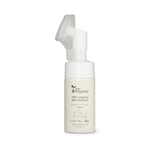 mrorganic Care Paw Cleanser (Puppies)