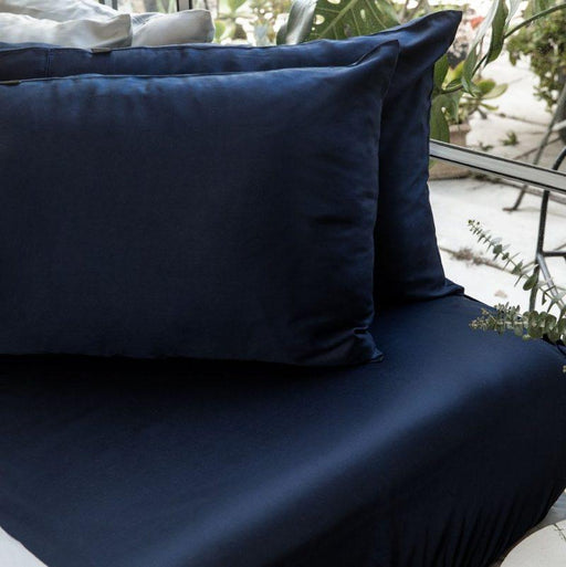 Naked Lab Bedding Bamboo Pillowslip (Midnight blue)