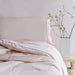 Naked Lab Bedding Pia's Pink Bamboo Classic Bedding Set