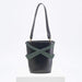 O.N.E Accessories Cage Bucket Bag (Black & Thyme)