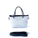 Prene Bags Accessories Light Grey Marble Neoprene Crossbody/Handbag XXS