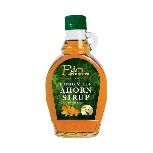 Organic Maple Syrup 